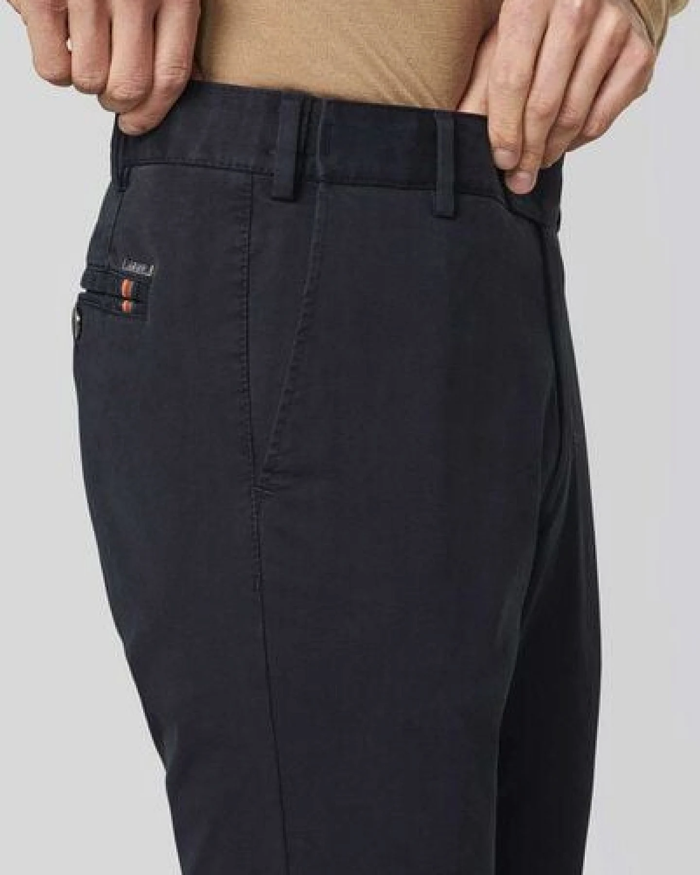 MEYER Fairtrade Baumwollchino – Ansicht 4