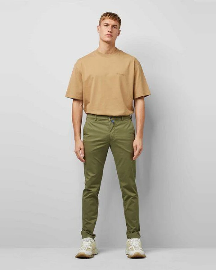 M 5 BY MEYER CASUAL BIO-BAUMWOLLCHINO