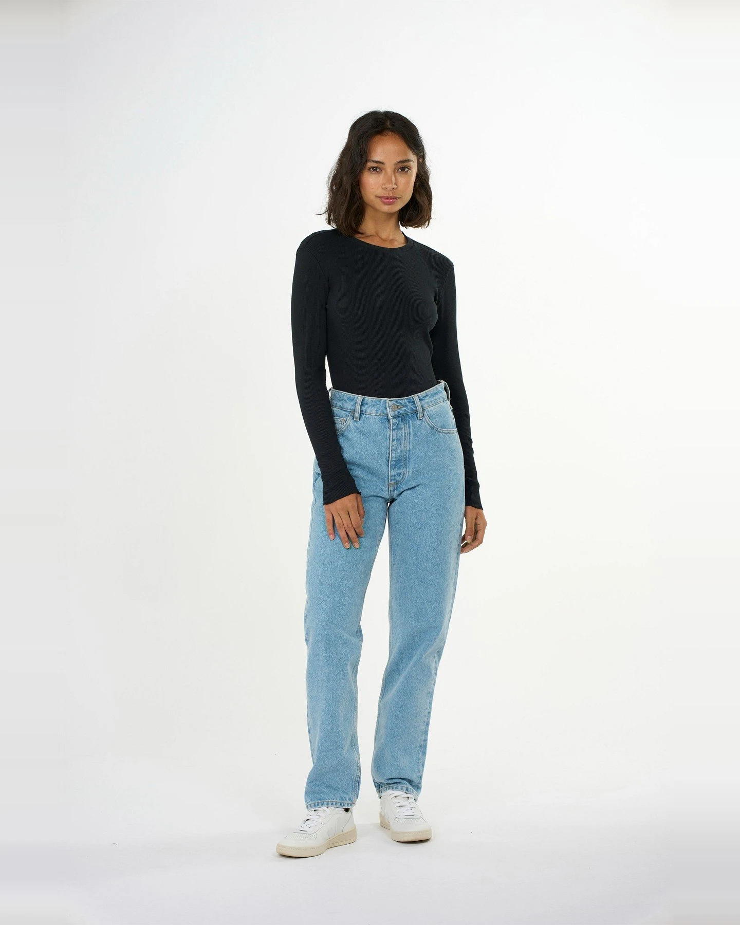 Longsleeve Rib – Ansicht 3