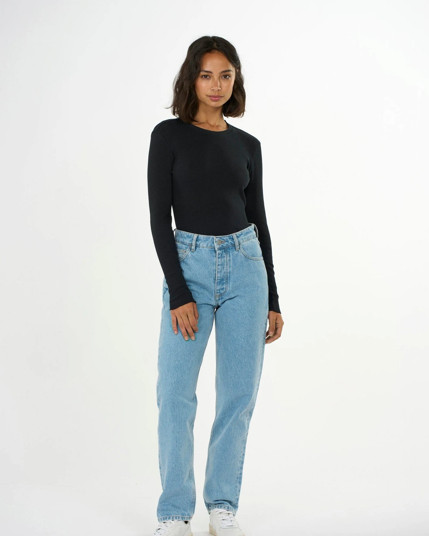 Longsleeve Rib – Ansicht 6