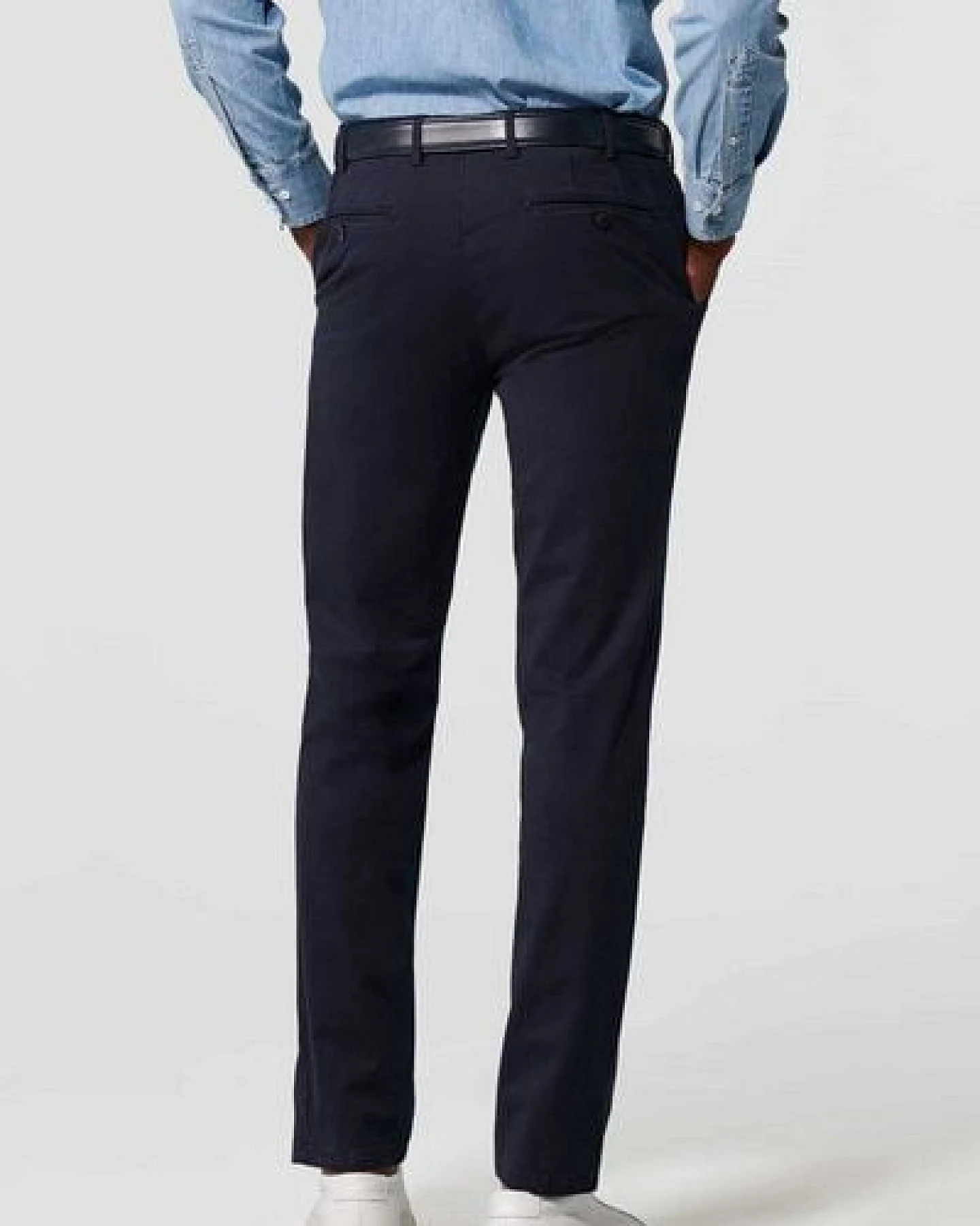 MEYER Constant Colour Baumwollchino – Ansicht 3
