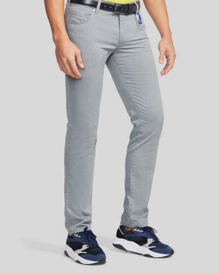 MEYER FADE OUT COTTON FIVE POCKET