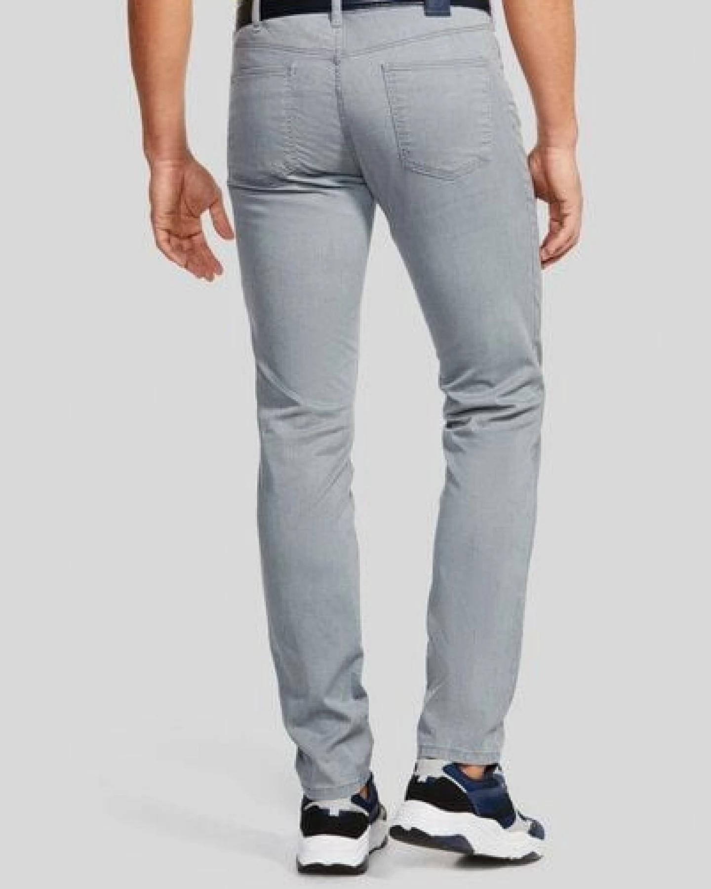 MEYER FADE OUT COTTON FIVE POCKET – Ansicht 2
