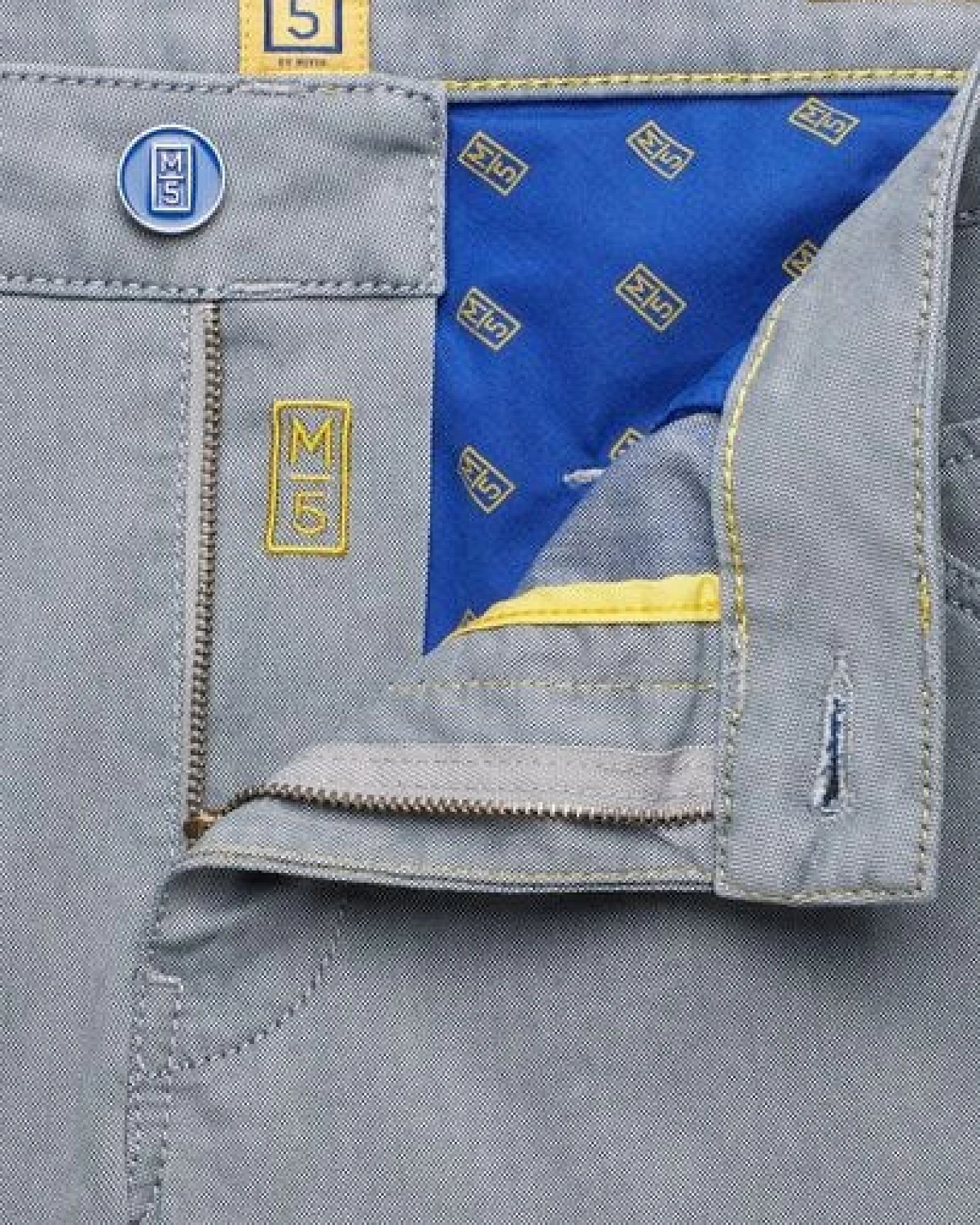 MEYER FADE OUT COTTON FIVE POCKET – Ansicht 4