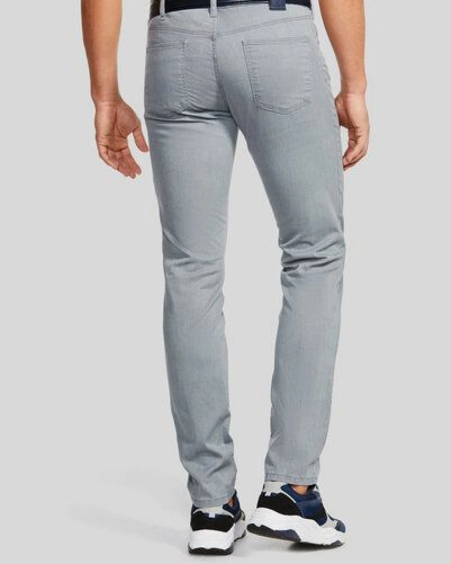 MEYER FADE OUT COTTON FIVE POCKET – Ansicht 2