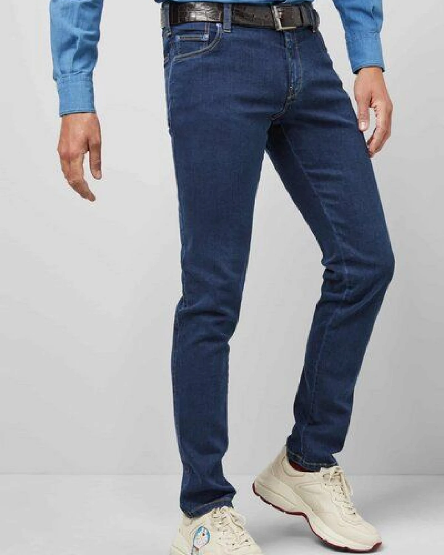 M 5 BY MEYER Super-Stretch Denim – Ansicht 2