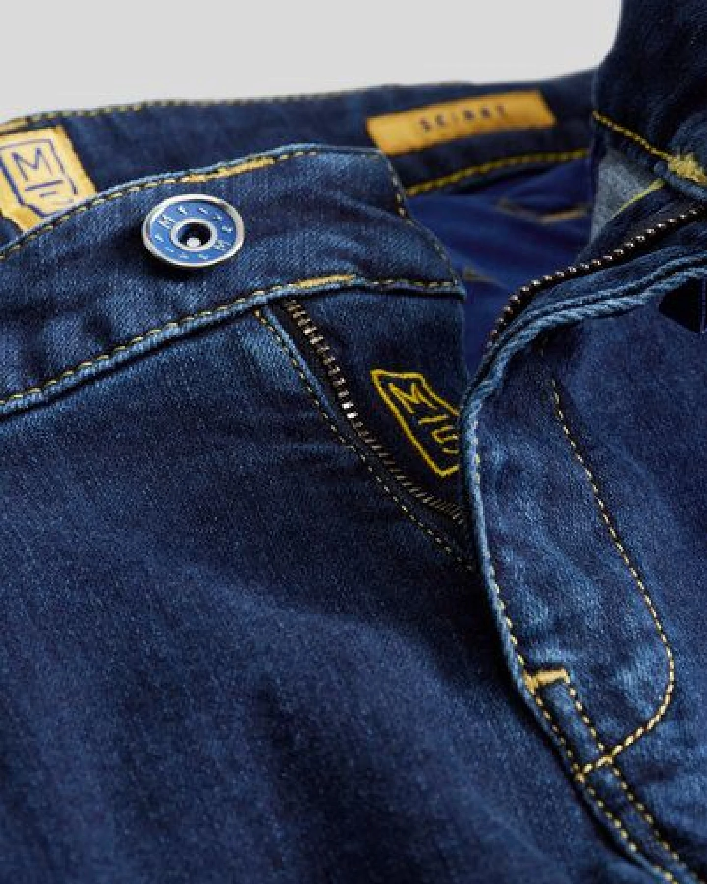 M 5 BY MEYER Super-Stretch Denim – Ansicht 4