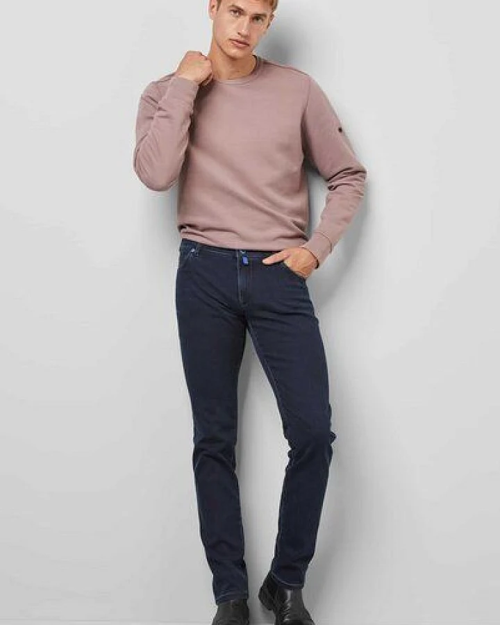 M 5 BY MEYER Super-Stretch Clean Denim