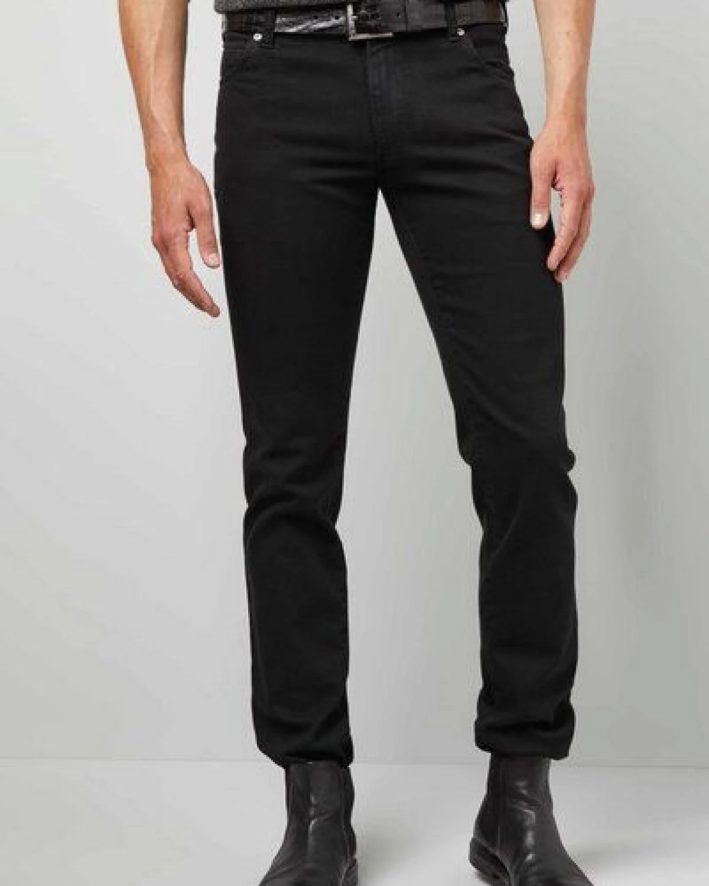 M 5 BY MEYER Super-Stretch Clean Denim – Ansicht 2