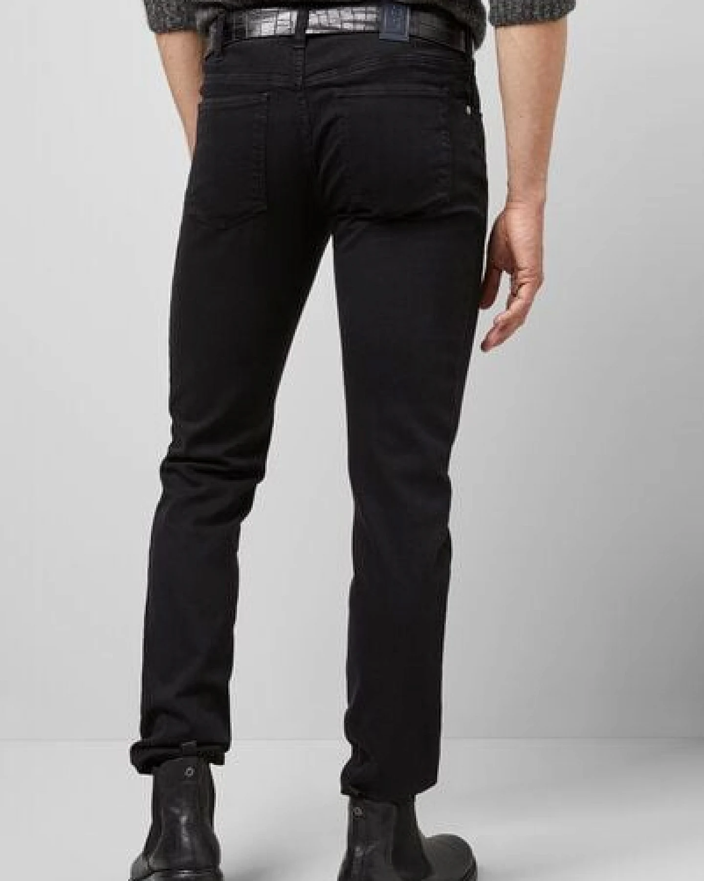 M 5 BY MEYER Super-Stretch Clean Denim – Ansicht 3