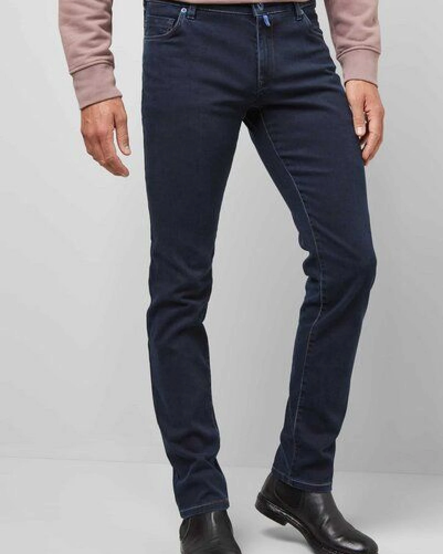 M 5 BY MEYER Super-Stretch Clean Denim – Ansicht 2