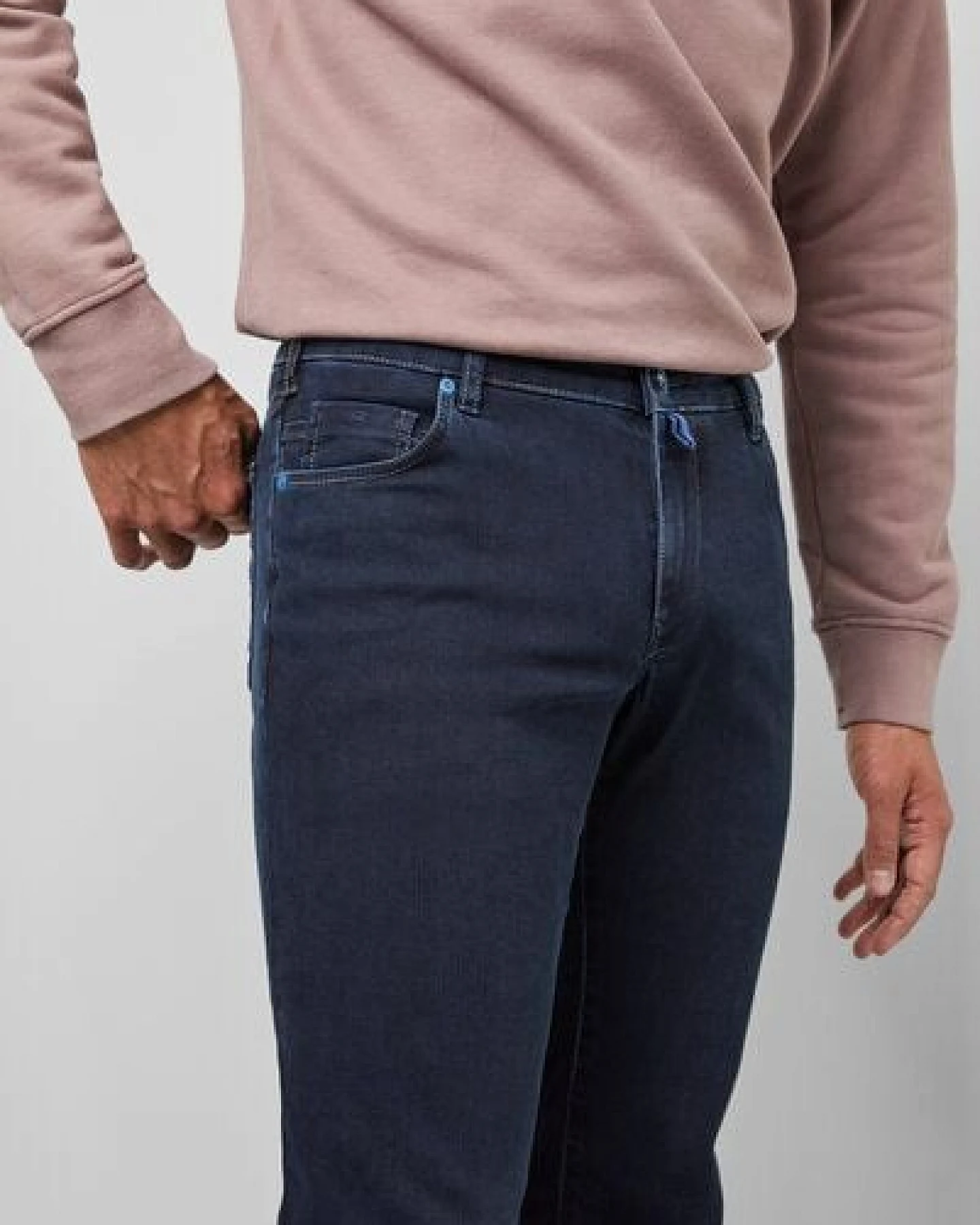 M 5 BY MEYER Super-Stretch Clean Denim – Ansicht 4