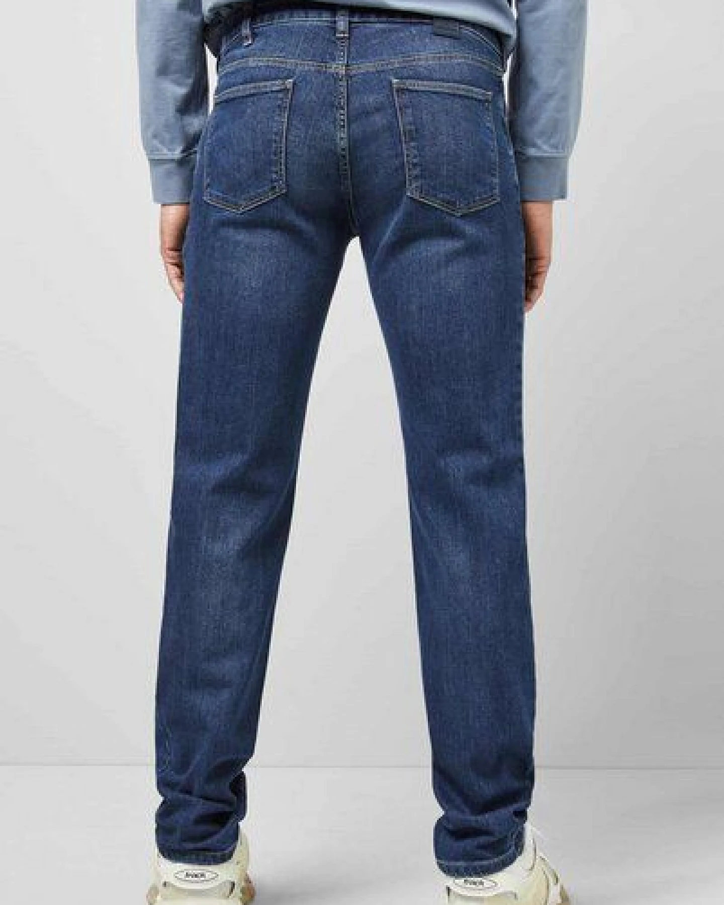 M 5 BY MEYER Stretch Fairtrade Denim – Ansicht 3