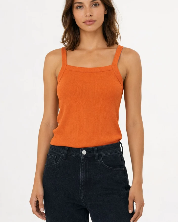 Top Strap Rib