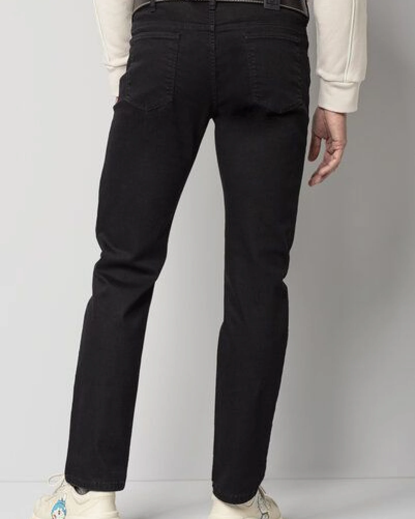 M 5 BY MEYER Stretch Fairtrade Denim – Ansicht 3