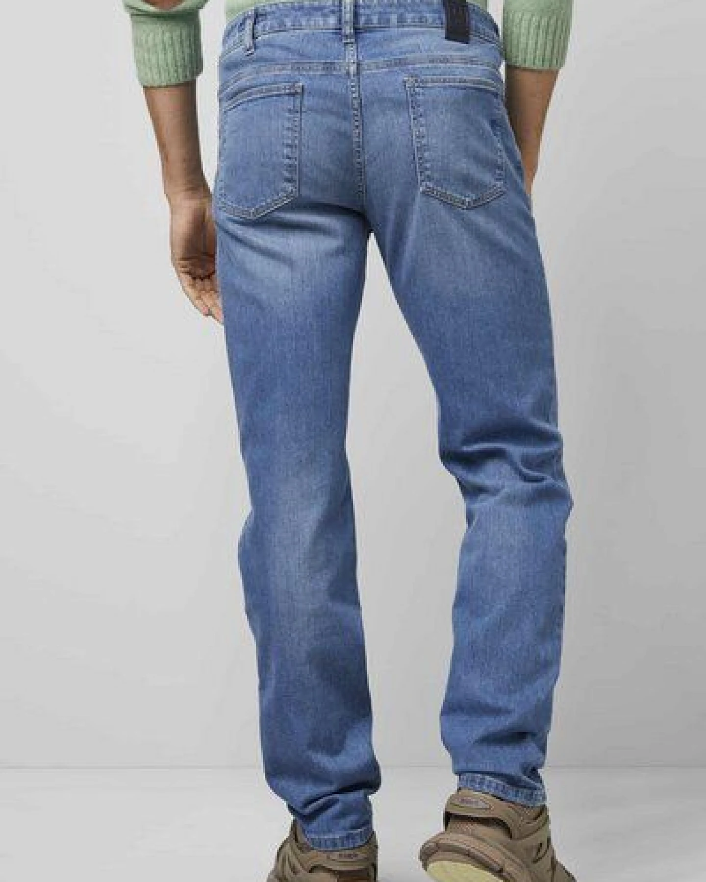 M 5 BY MEYER Stretch Fairtrade Denim – Ansicht 3