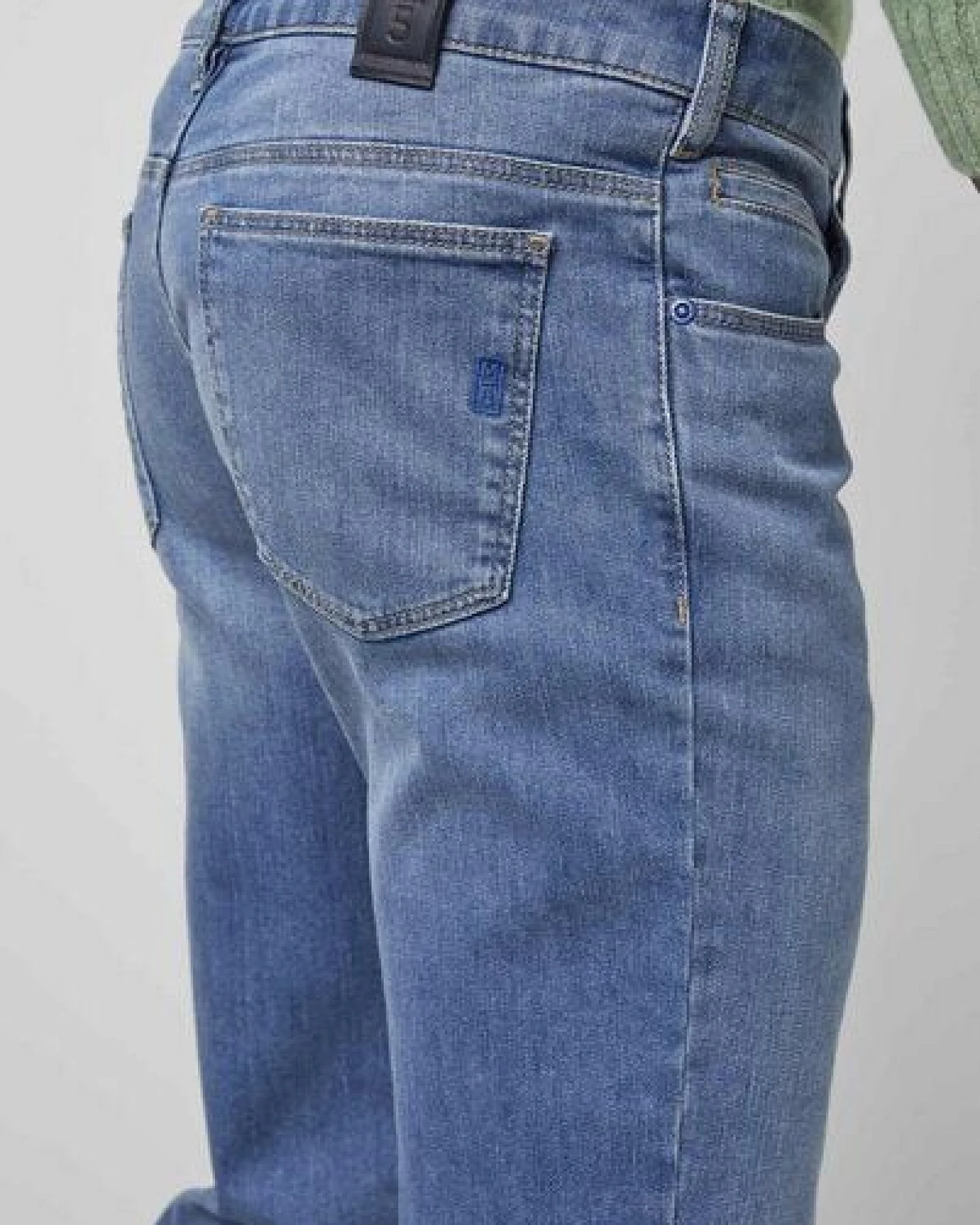 M 5 BY MEYER Stretch Fairtrade Denim – Ansicht 4