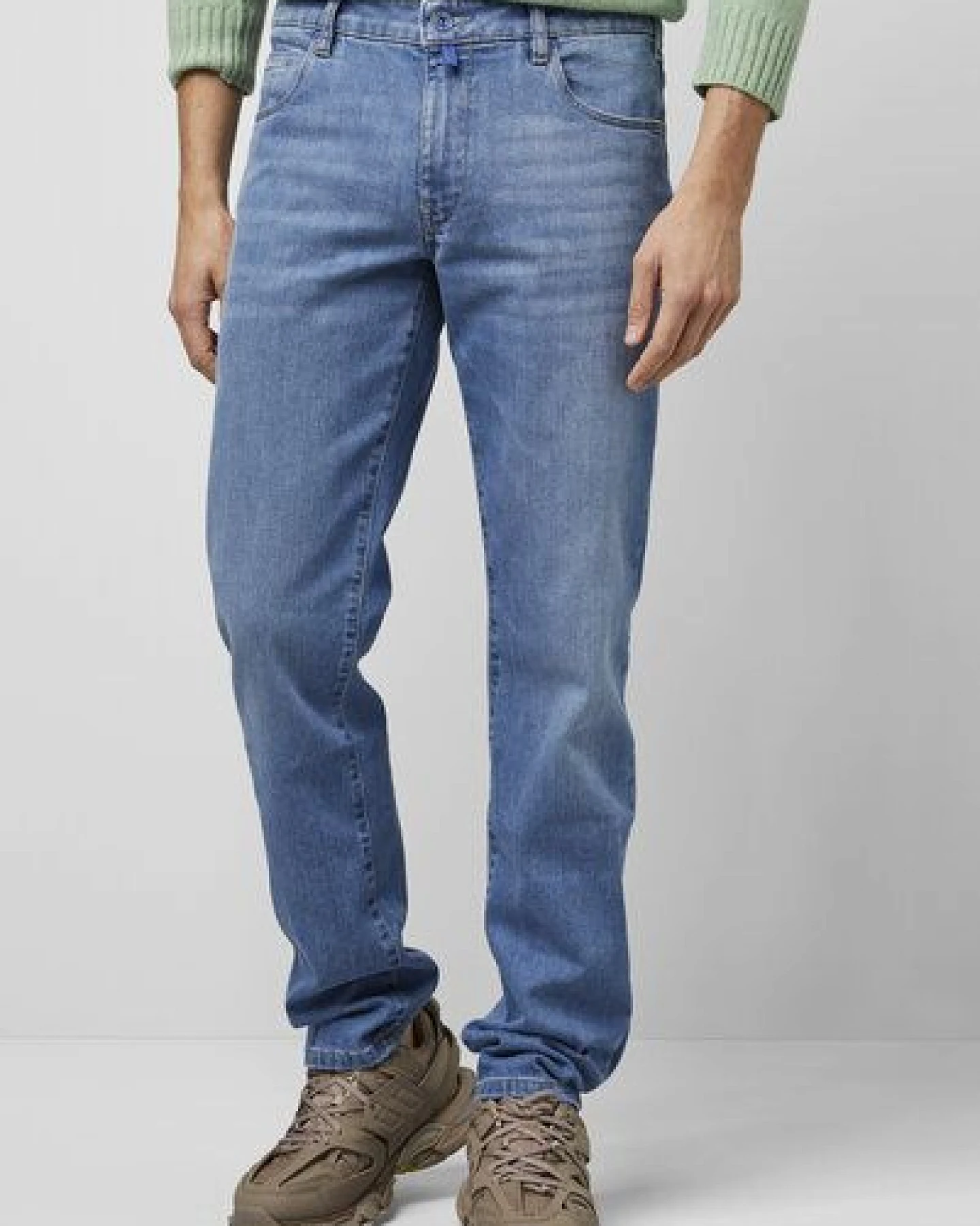 M 5 BY MEYER Stretch Fairtrade Denim – Ansicht 2