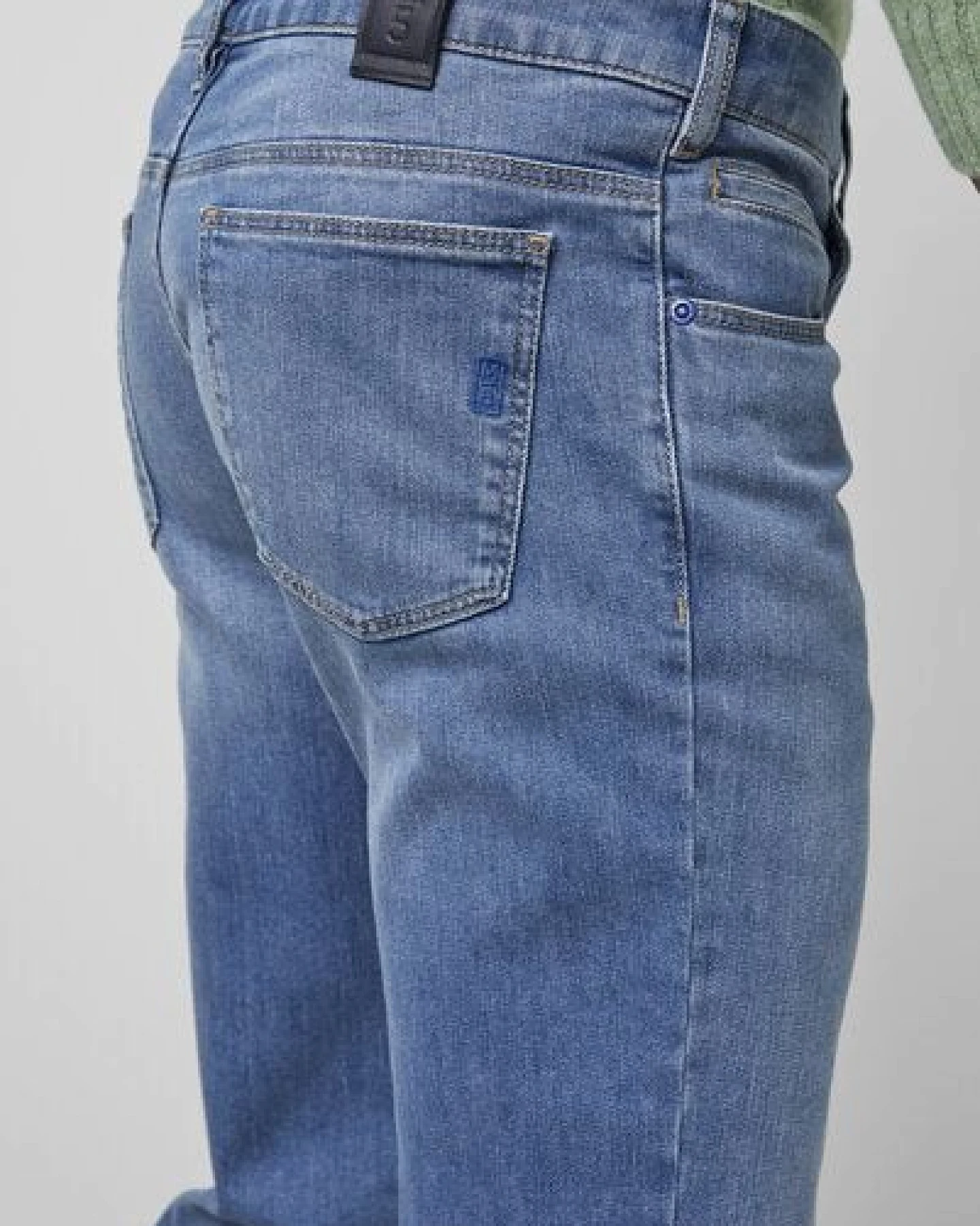 M 5 BY MEYER Stretch Fairtrade Denim – Ansicht 4