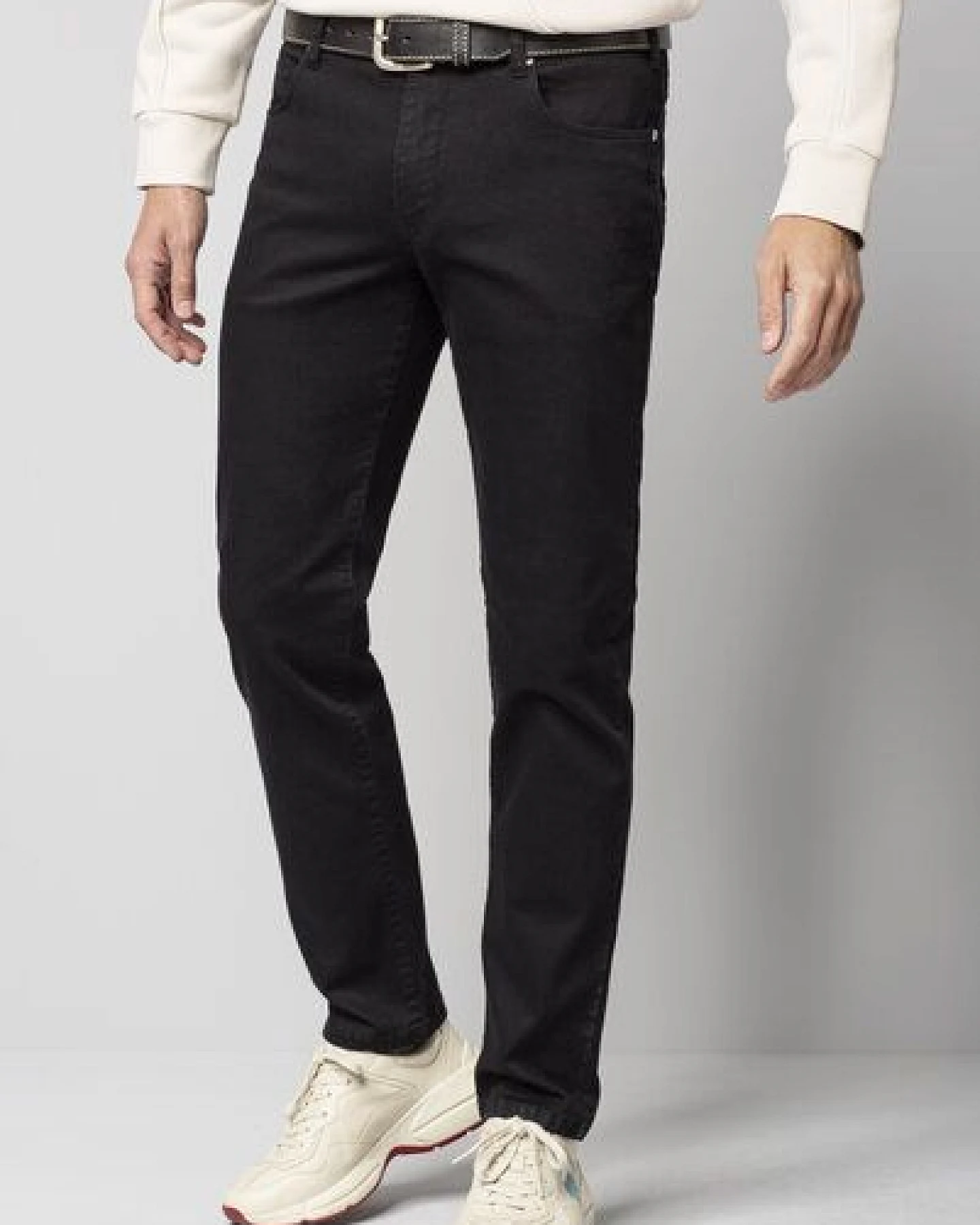 M 5 BY MEYER Stretch Fairtrade Denim – Ansicht 2