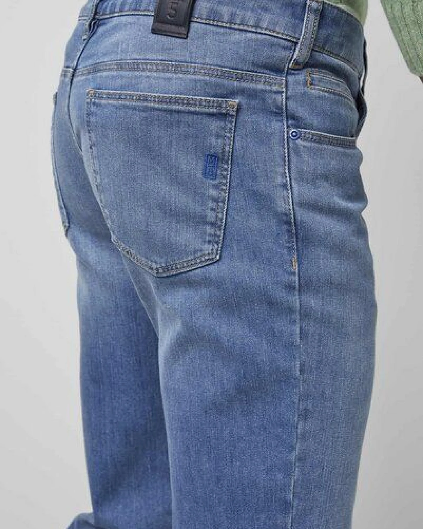 M 5 BY MEYER Stretch Fairtrade Denim – Ansicht 4