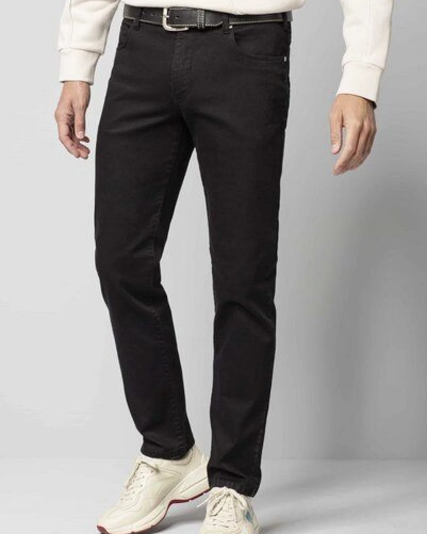 M 5 BY MEYER Stretch Fairtrade Denim – Ansicht 2