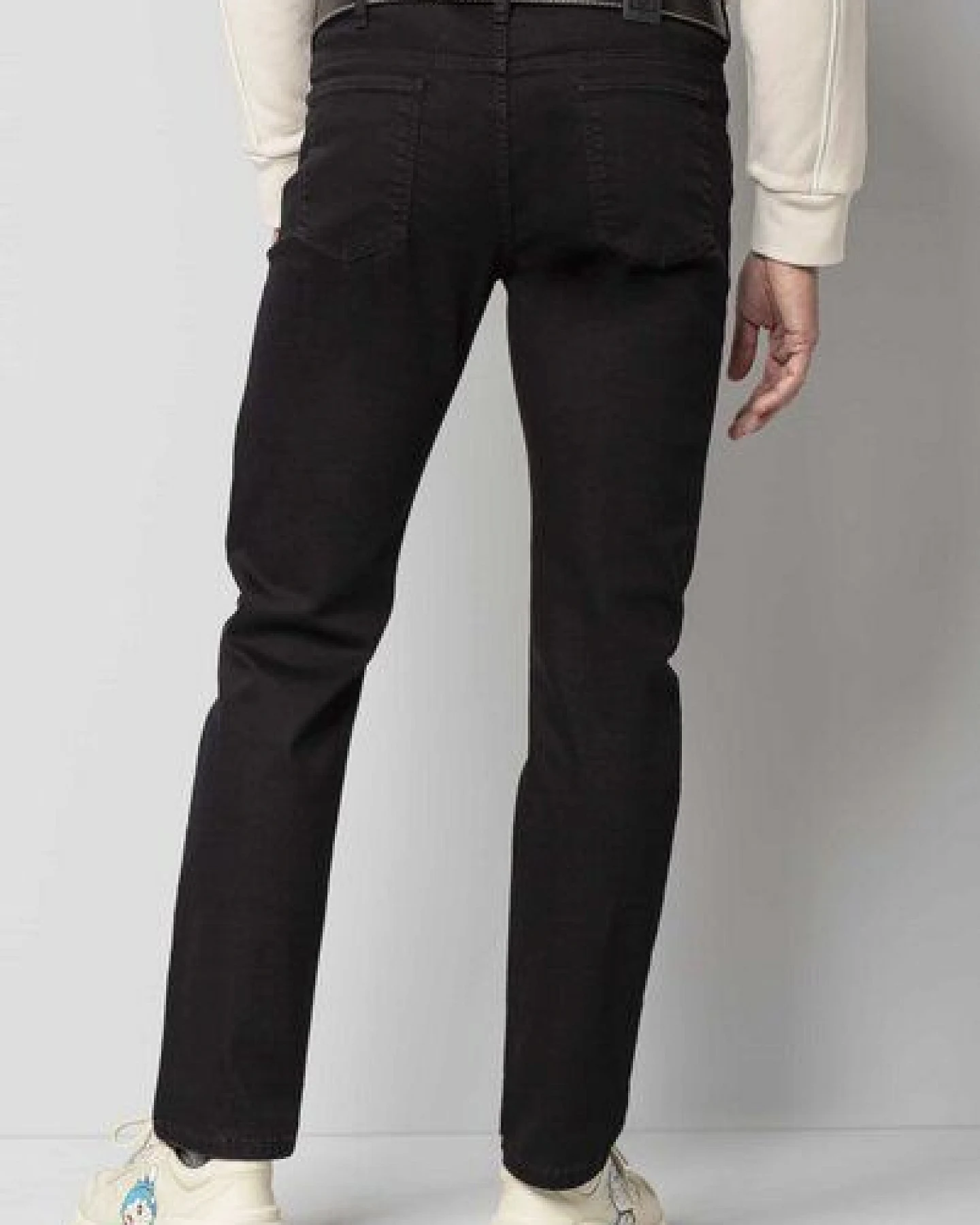 M 5 BY MEYER Stretch Fairtrade Denim – Ansicht 3