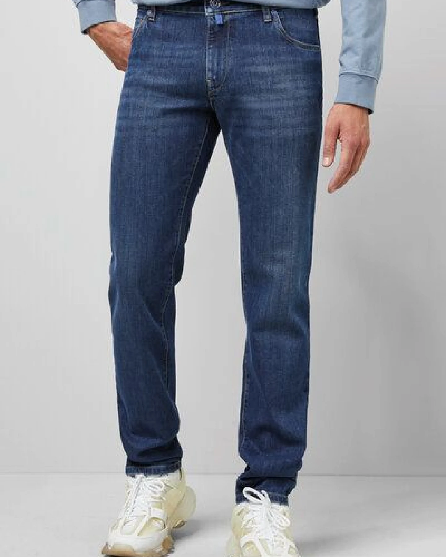 M 5 BY MEYER Stretch Fairtrade Denim – Ansicht 2