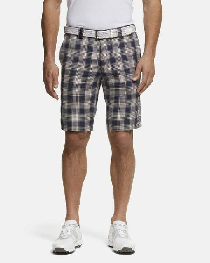 MEYER Karo Golf Bermuda