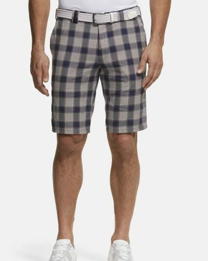 MEYER Karo Golf Bermuda