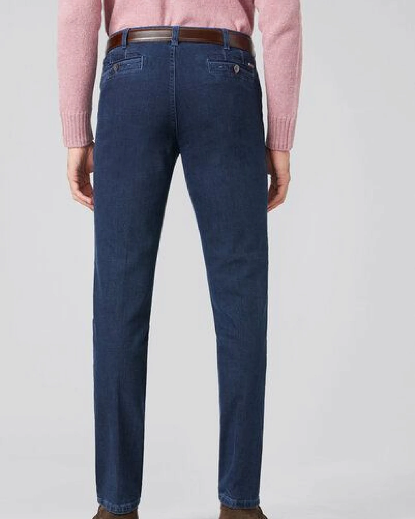MEYER Cross Denim Swingpocketjeans – Ansicht 3