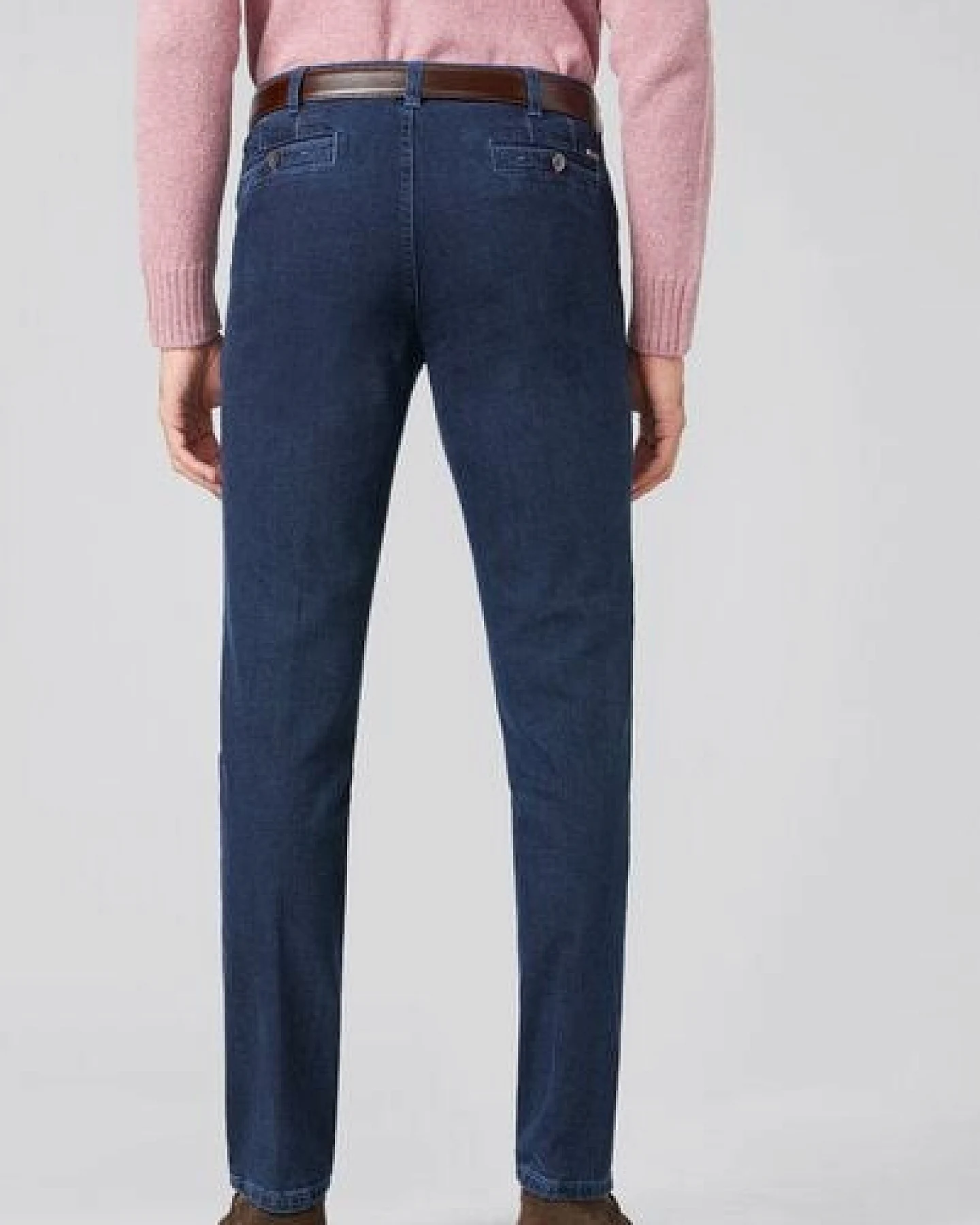 MEYER Cross Denim Swingpocketjeans – Ansicht 3