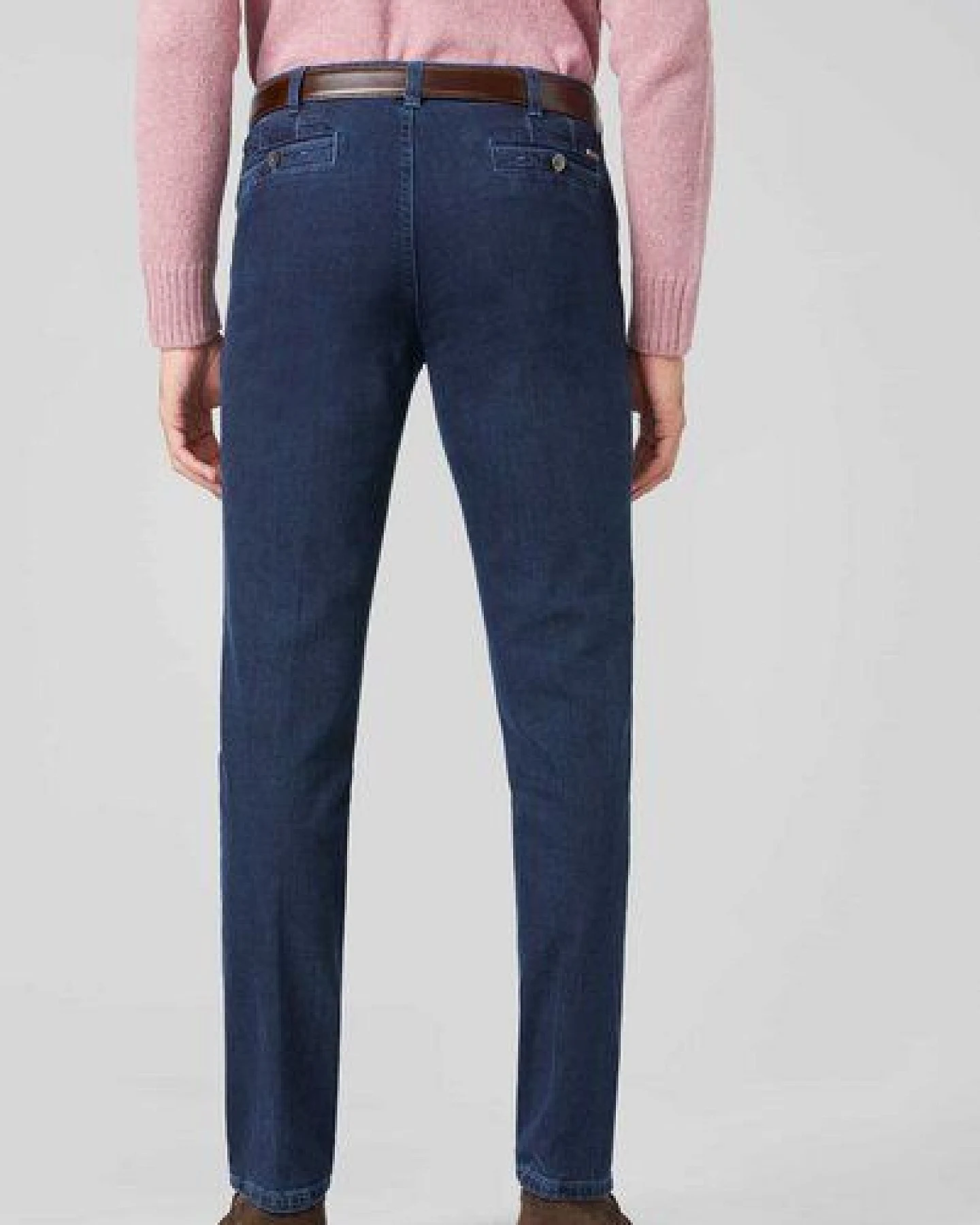 MEYER Cross Denim Swingpocketjeans – Ansicht 3