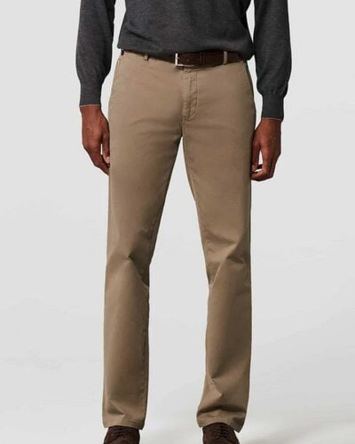 MEYER Soft Cotton Chino