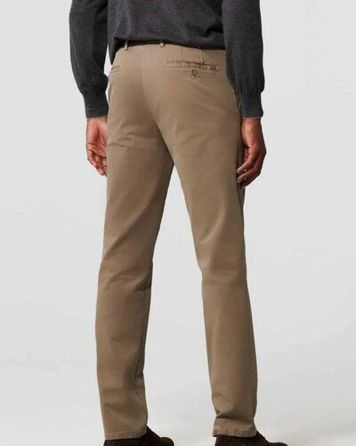 MEYER Soft Cotton Chino – Ansicht 3