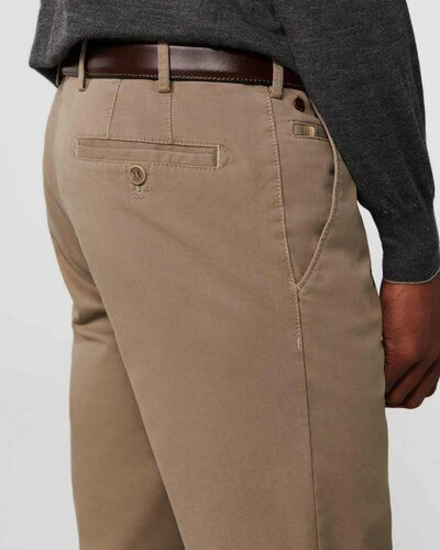 MEYER Soft Cotton Chino – Ansicht 4