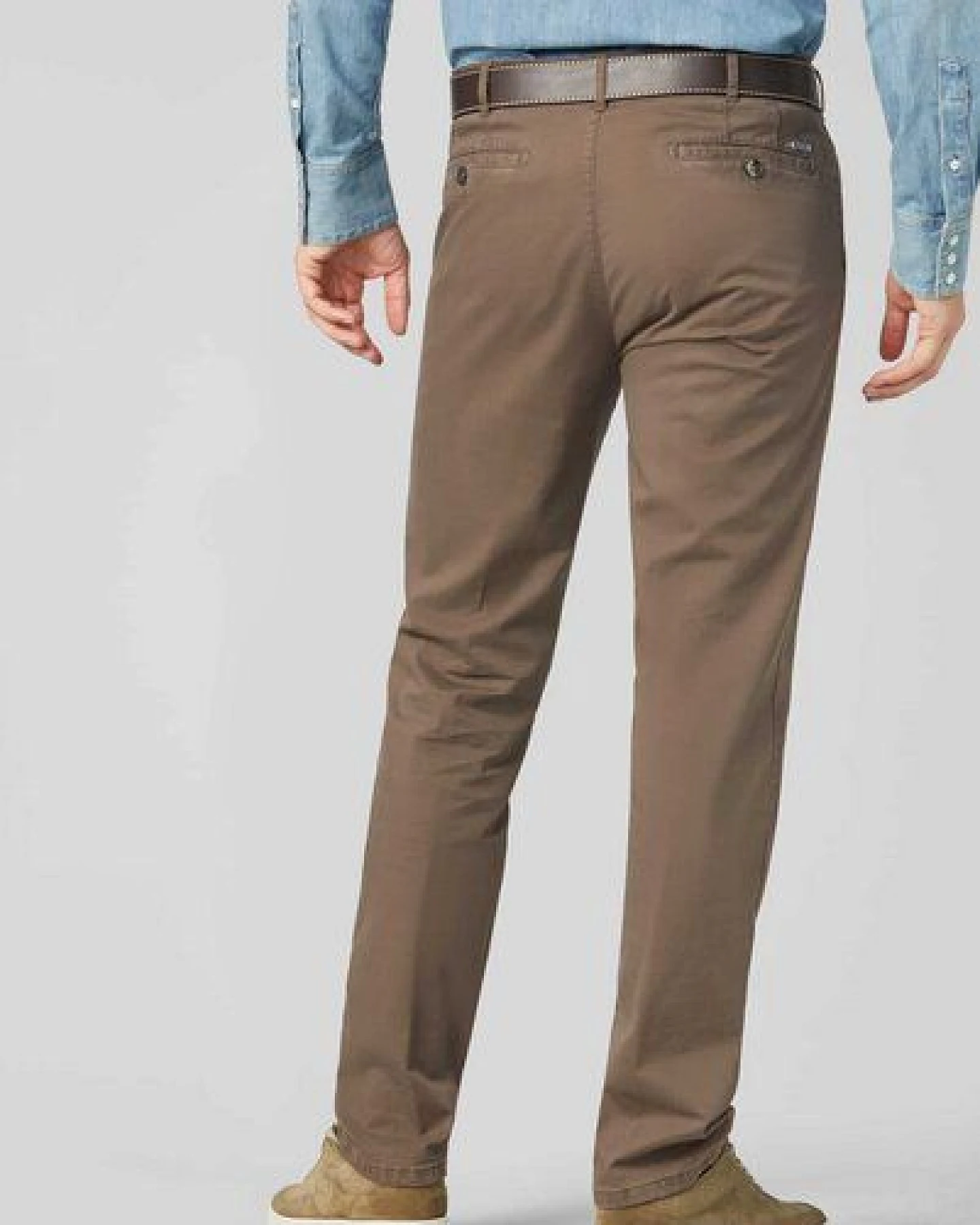 MEYER Soft Cotton Chino – Ansicht 3