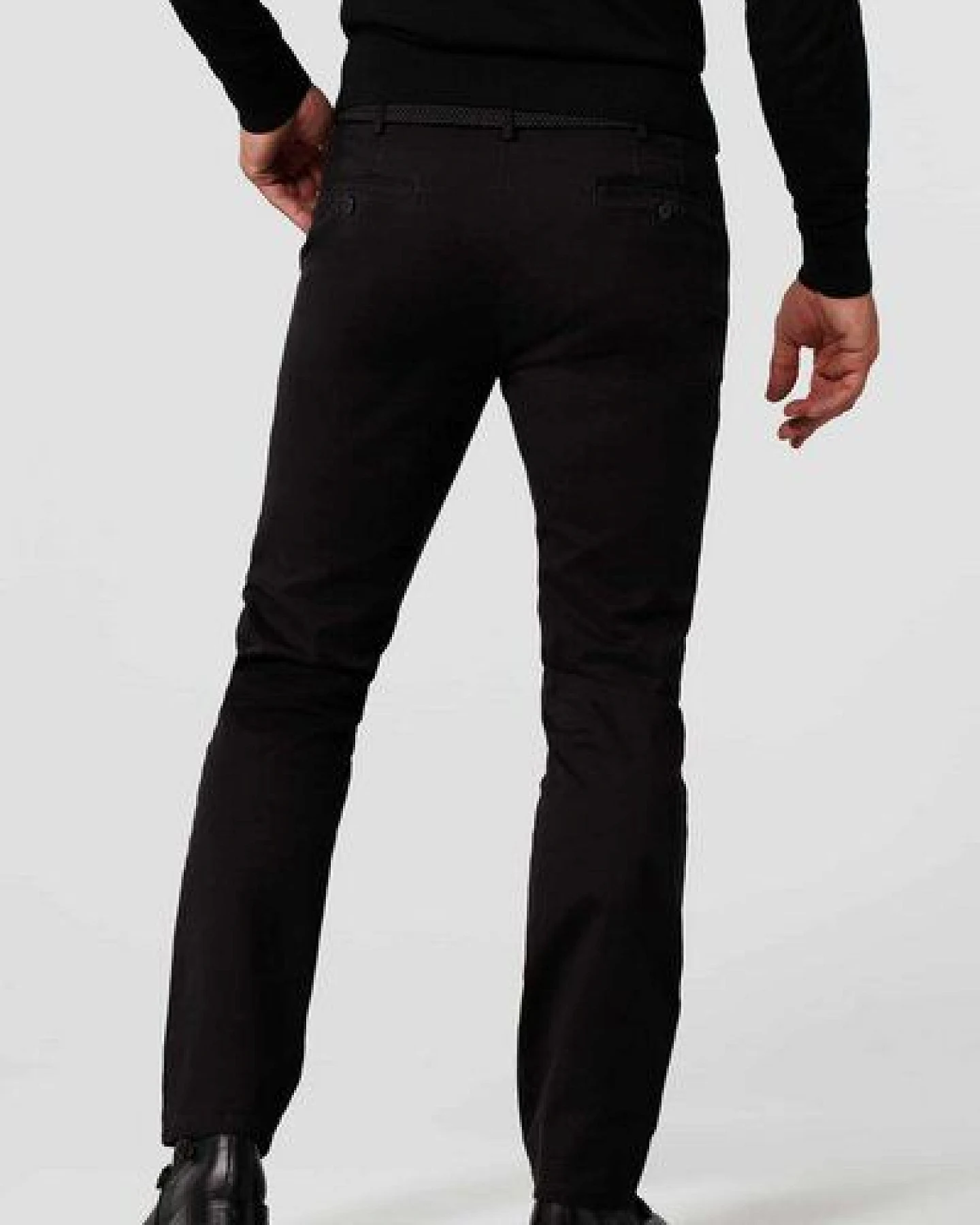 MEYER Soft Cotton Chino – Ansicht 3
