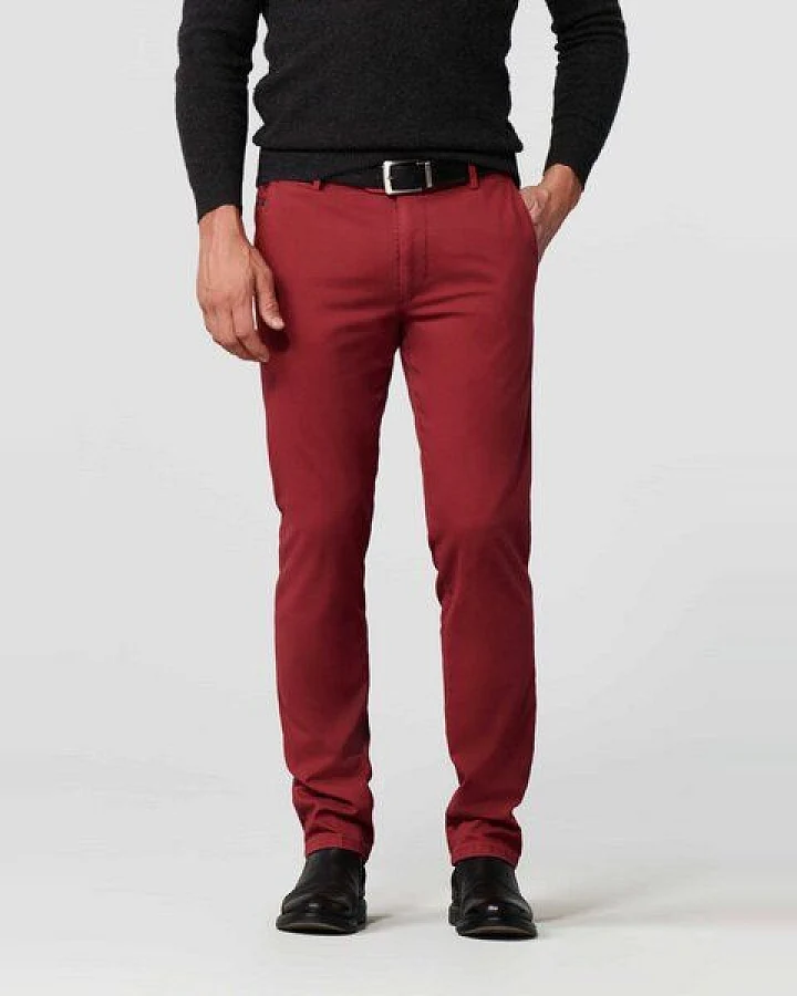 MEYER Soft Cotton Chino