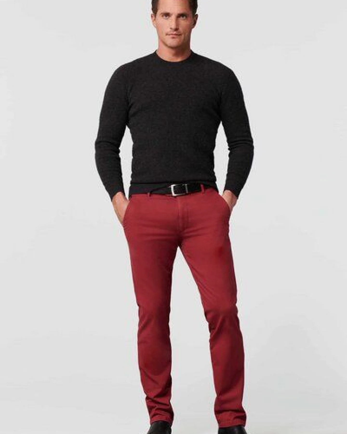 MEYER Soft Cotton Chino – Ansicht 2