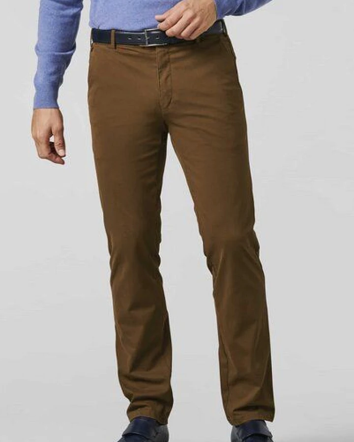 MEYER Soft Cotton Chino