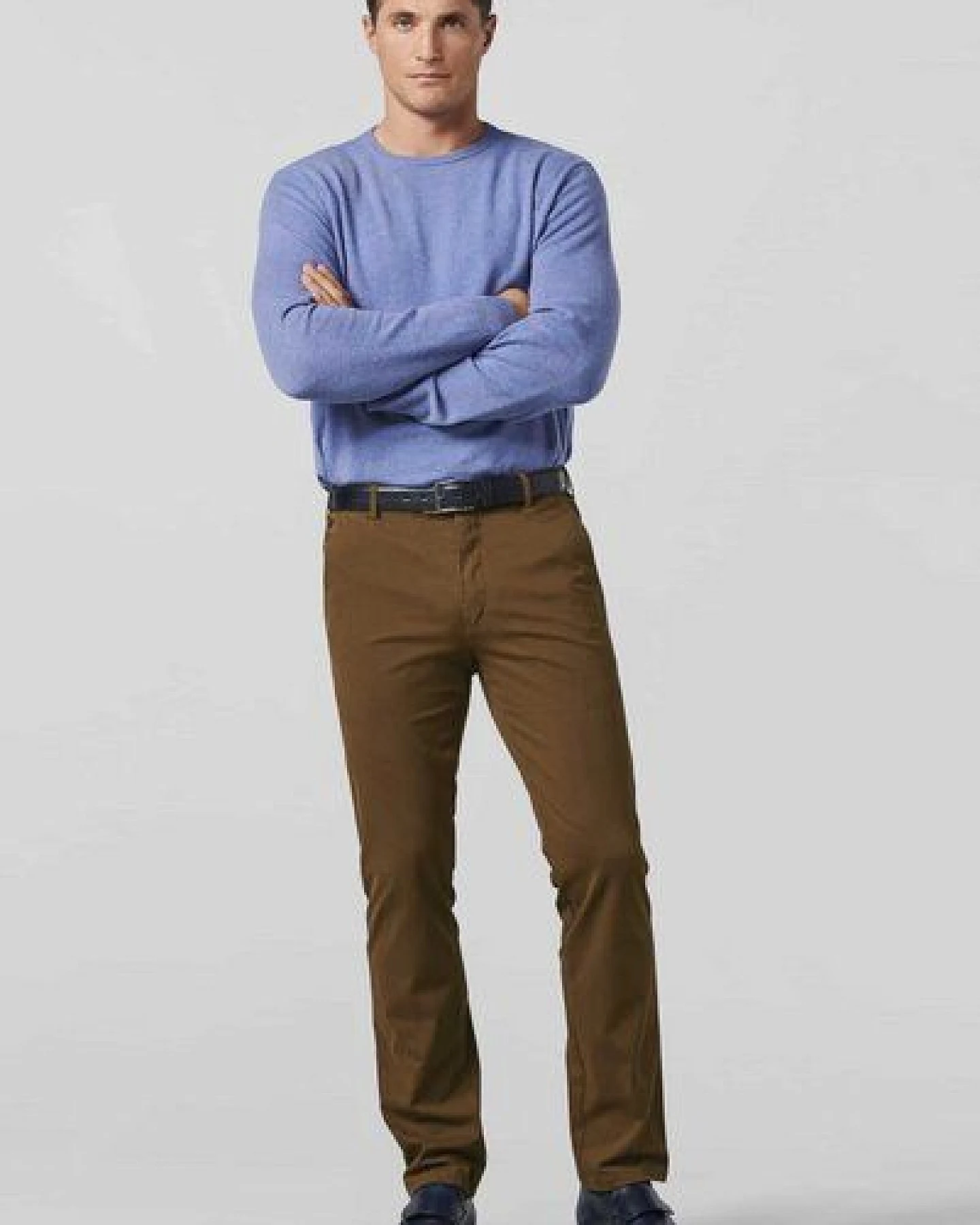 MEYER Soft Cotton Chino – Ansicht 2