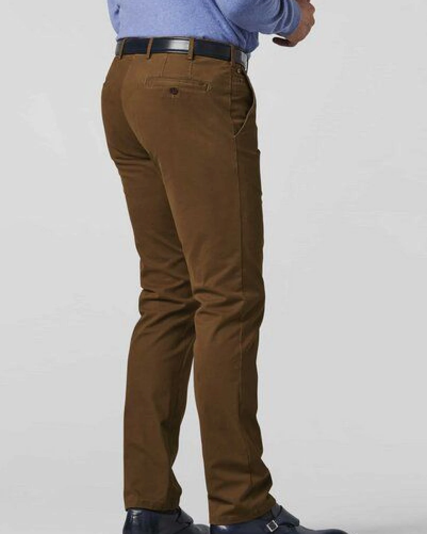 MEYER Soft Cotton Chino – Ansicht 3