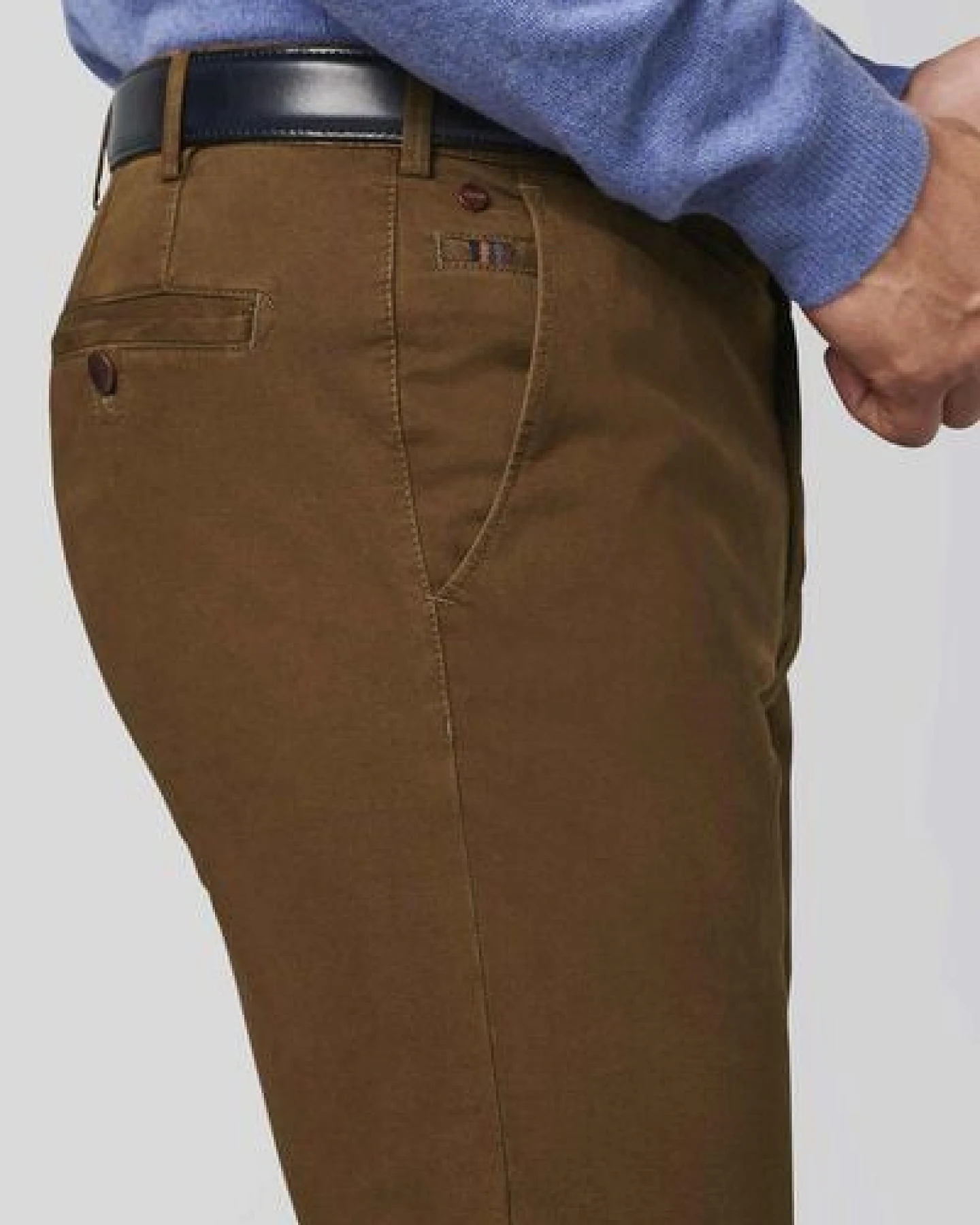 MEYER Soft Cotton Chino – Ansicht 4