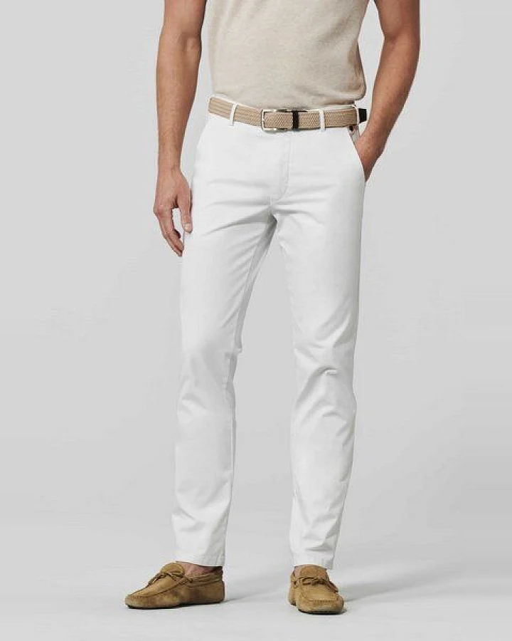MEYER Soft Cotton Chino