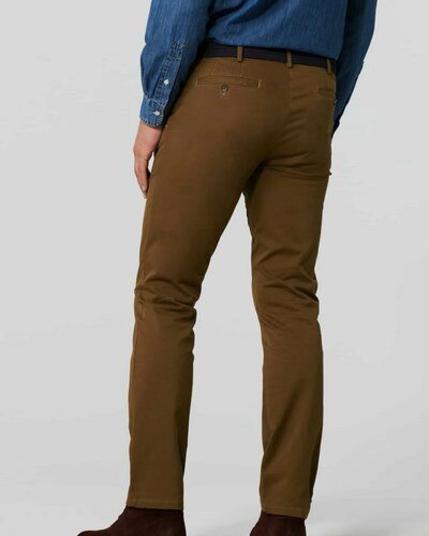 MEYER Soft Cotton Chino – Ansicht 3