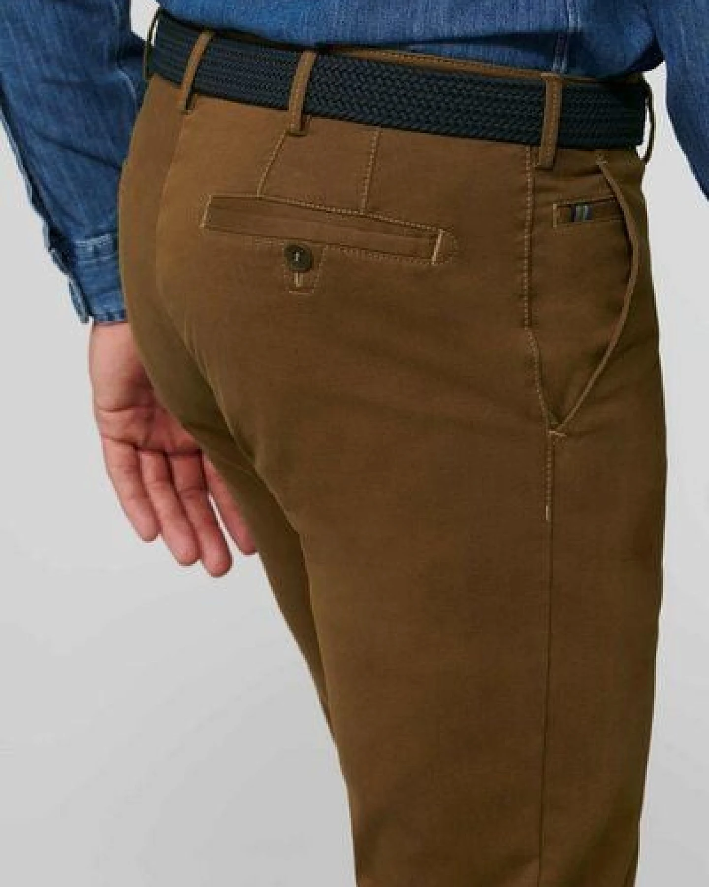 MEYER Soft Cotton Chino – Ansicht 4