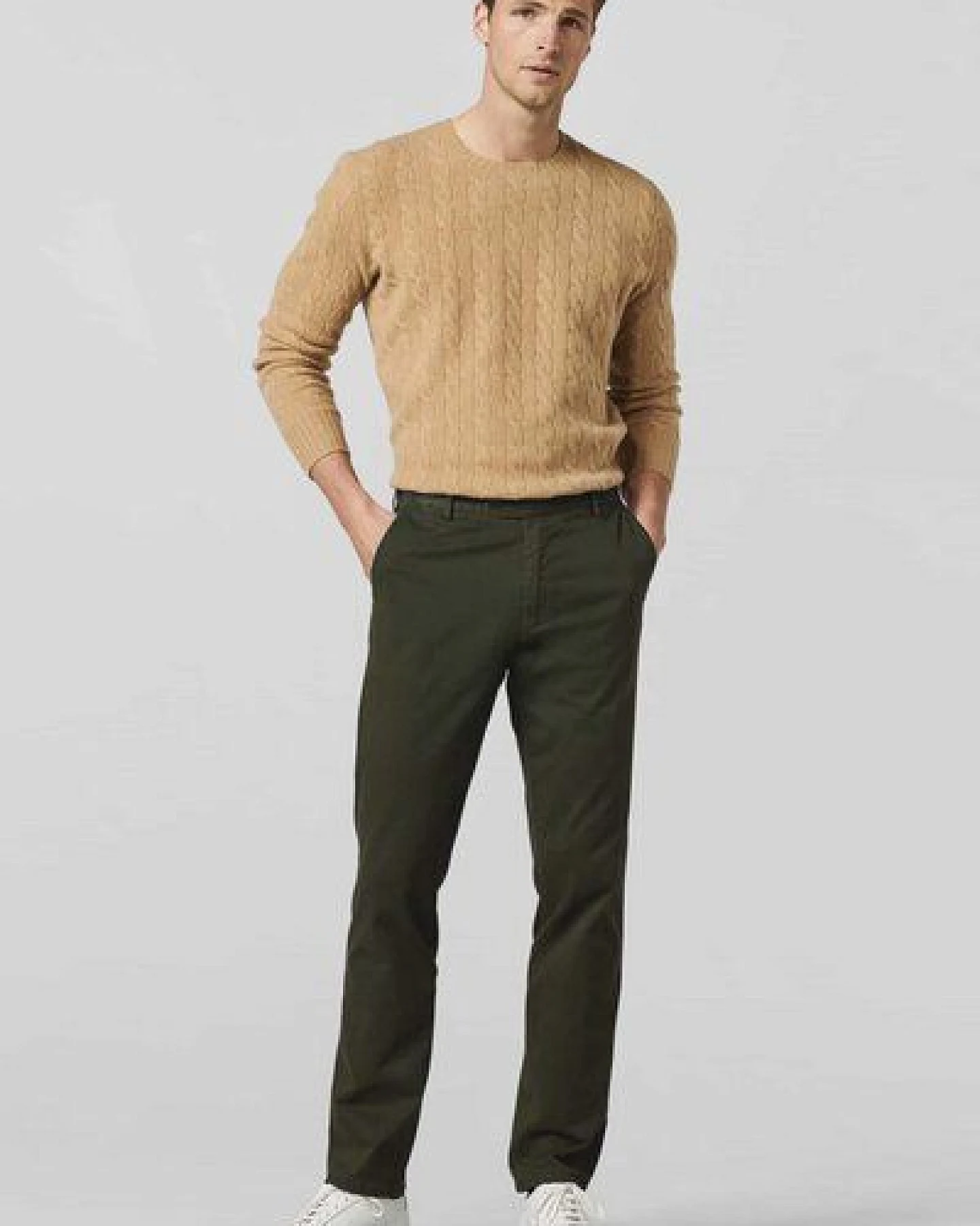 MEYER Soft Cotton Chino – Ansicht 2