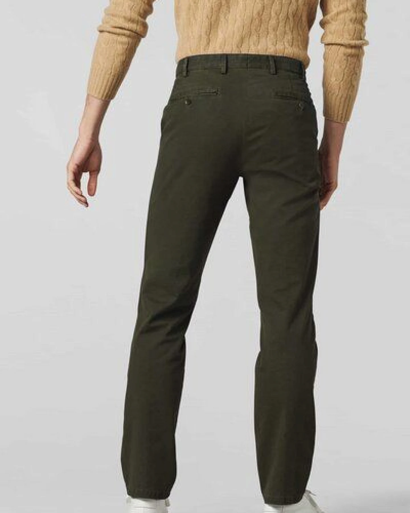 MEYER Soft Cotton Chino – Ansicht 3