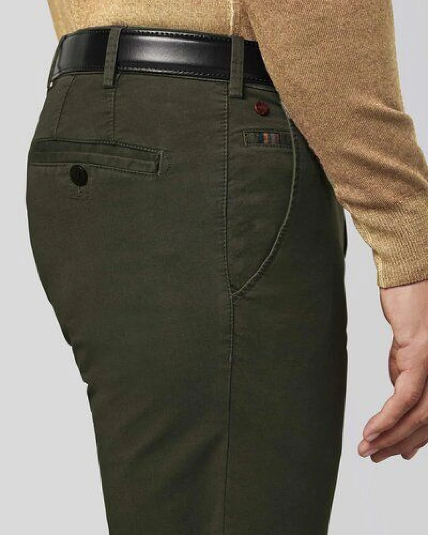 MEYER Soft Cotton Chino – Ansicht 4